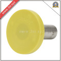 Tampas protetoras plásticas amarelas da linha do LDPE (YZF-C20)